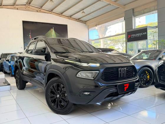 FIAT TORO 1.3 TURBO 270 FLEX VOLCANO AT6